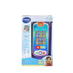 Vtech Baby Swipe & Discover Phone