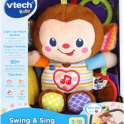 Vtech baby Swing & Sing Monkey