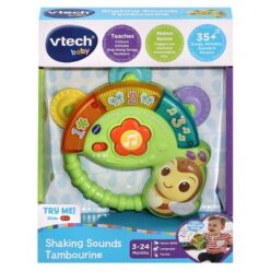 Vtech baby Shaking Sounds Tambourine