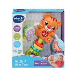 Vtech baby Rattle & Roar Tiger