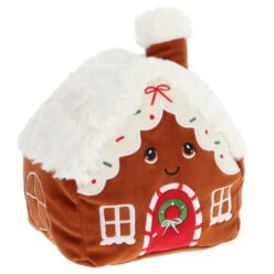 15cm Keelco Gingerbread House Plush