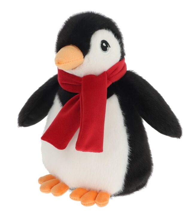 20cm Keelco Penguin Plush