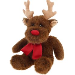 20cm Keelco Reindeer Plush