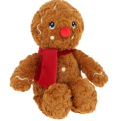 20cm Keelco gingerbread man plush