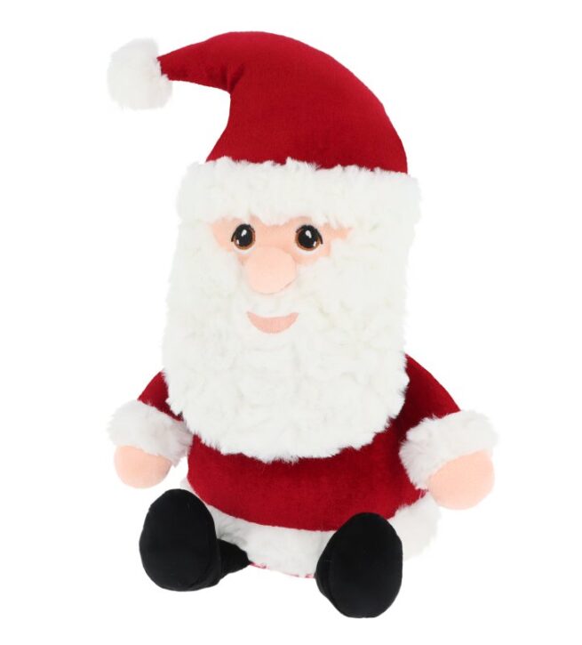 20cm Keelco Santa Plush