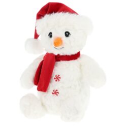 20cm Keelco Snowman Plush