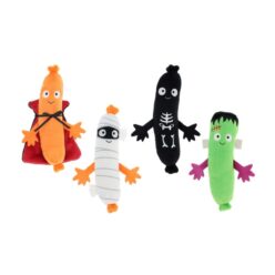 17cm Keelco Halloween Assortment Plush