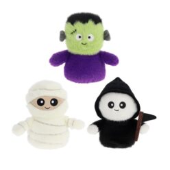 12cm Keelco Scaries Assortment Plush