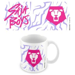 Saja Boys Logo K-Pop Demon Hunters Mug