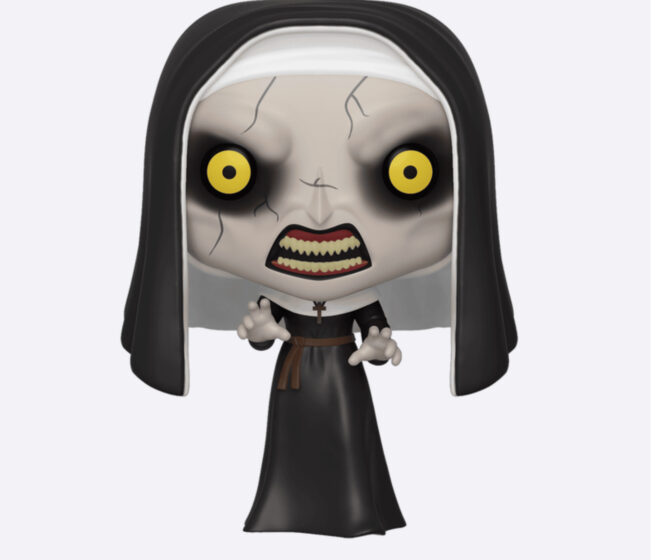 Funko pop! The Nun (Demonic) 776