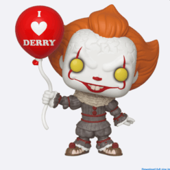 Funko Pop! Pennywise With Balloon IT 780