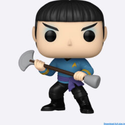 Funko Pop! Spock Star Trek 1751