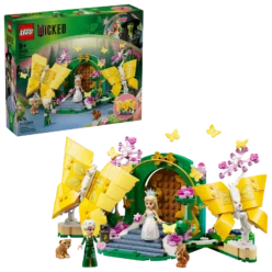 Lego Wicked Glinda’s Wedding Day 75688