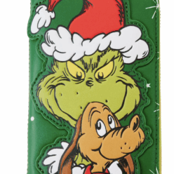 Loungefly x Dr Seuss Grinch Wallet