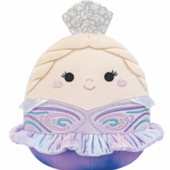 Squishmallow - Wicked Glinda Plush 8"