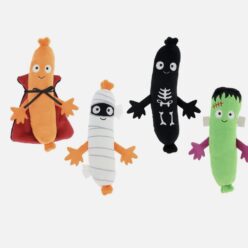 Keel Toys Keeleco Halloweenies Vampire 17cm Halloween Soft Toy