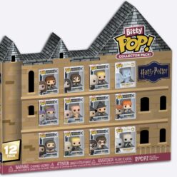 Bitty Pop! Collector Pack Harry Potter 12-Pack