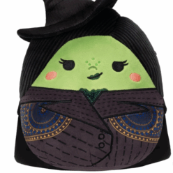 Original Squishmallows Plush Wicked Elphaba 20cm