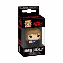 Stranger Things: Robin Funko Pocket POP! Keychain