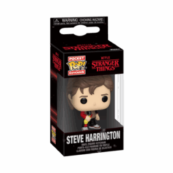 Stranger Things: Steve Funko Pocket POP! Keychain