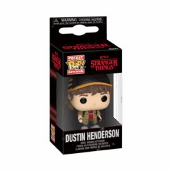 Stranger Things: Dustin Funko Pocket POP! Keychain