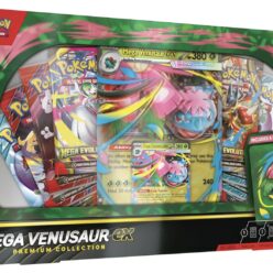 Pokémon Trading Card Game :Mega Venusaur ex Premium Collection