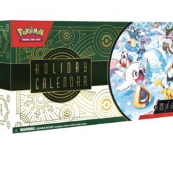 Pokémon TCG: Holiday Advent Calendar (Chien-Pao, Frigibax, Cetoddle)