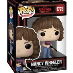 Nancy Wheeler 1778 Stranger Things 5 Funko Pop Vinyl