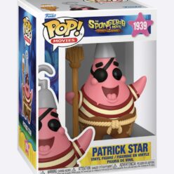 Pop! Patrick Star (Pirate)
