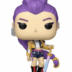 Funko Pop! KPop Demon Hunters Rumi Vinyl Figure