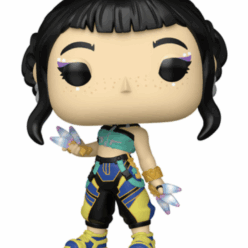 Funko Pop! KPop Demon Hunters Zoey Vinyl Figure