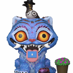 KPOP DEMON HUNTERS TIGER FUNKO POP VINYL