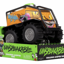 Unspeakable Challenge Accepted Tank