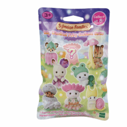 Woodland Fairy Costume - Series 16 Blind Bags