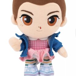 Stranger Things Eleven Plush (8-Inch)