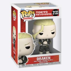 Pop! Tokyo Revengers Draken FUNKO 2133