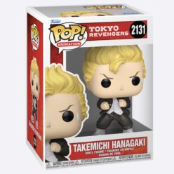 Pop! Tokyo Revengers Takemichi Hanagaki FUNKO 2131