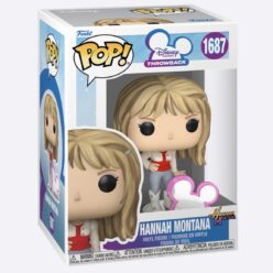 Pop! Hannah Montana FUNKO 1687