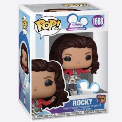 Pop! Shake It Up Rocky FUNKO 1688