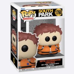 Pop! South Park Hippie Exterminator Cartman FUNKO 1760