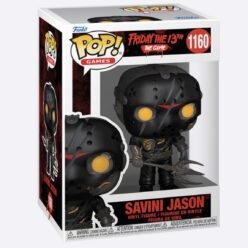 Pop! Friday the 13th: The Game Savini Jason FUNKO 1160
