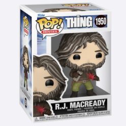 Pop! The Thing R.J. MacReady FUNKO 1950