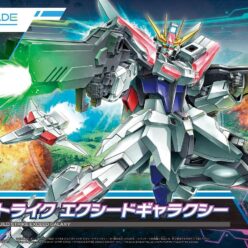 Entry Grade 1/144 Build Strike Exceed Galaxy GUNDAM
