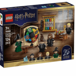LEGO Harry Potter Hogwarts Castle Sorting Hat Ceremony 76460