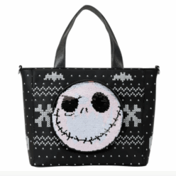 Loungefly - Nightmare Before Christmas Jack Tote Bag