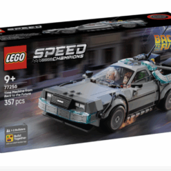 7256 Time Machine from Back to th.. V29