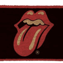 THE ROLLING STONES DOORMAT
