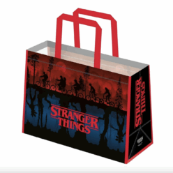 STRANGER THINGS (UPSIDE DOWN) REUSABLE TOTE
