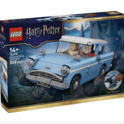 LEGO Harry Potter 76470 Enchanted Flying Ford Anglia Set