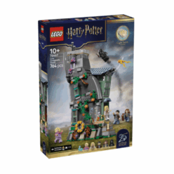 LEGO Harry Potter 76467 Luna Lovegood's House Set